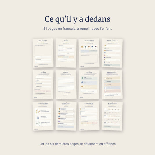Bientôt la rentrée - Ebook